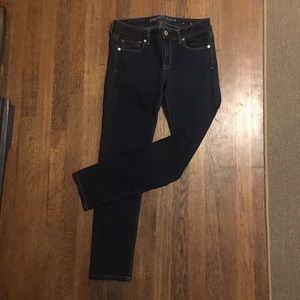 American Eagle skinny jeans